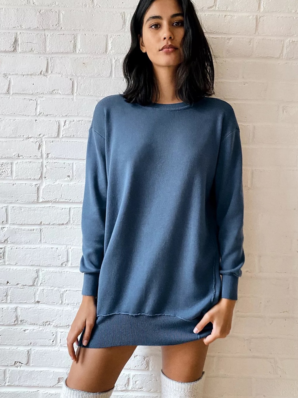 Saturday/Sunday Tunic Sweater Dress